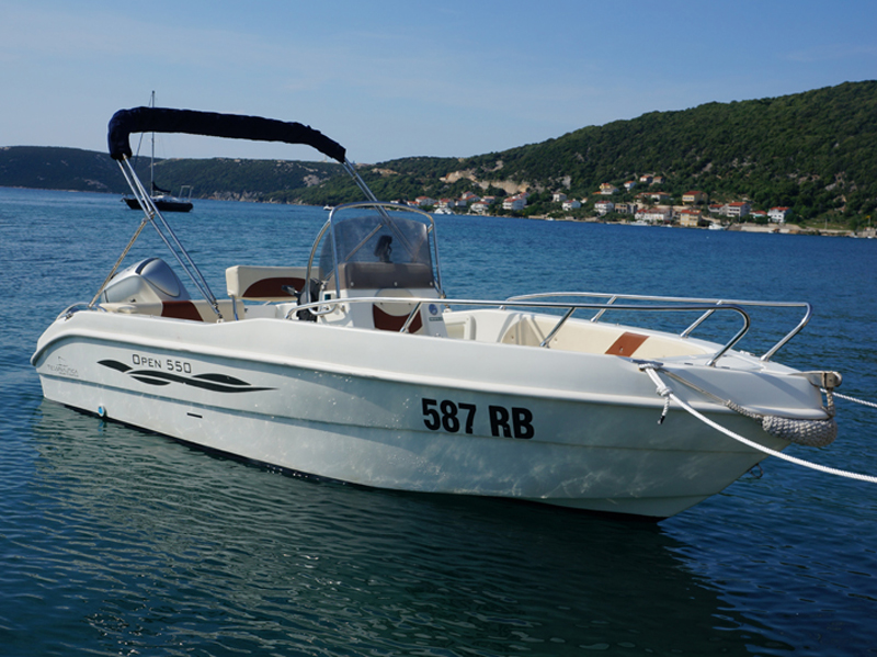 GS Nautica 550